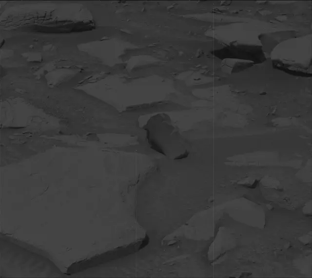 Sol 3905: Mast Camera (Mastcam)