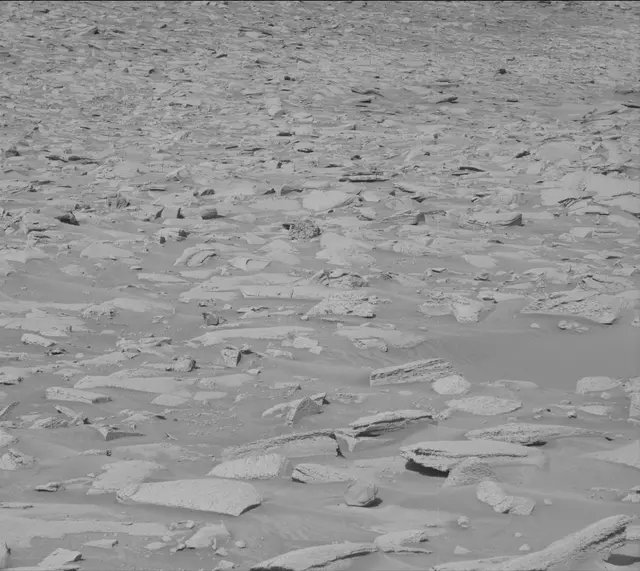 Sol 3905: Mast Camera (Mastcam)