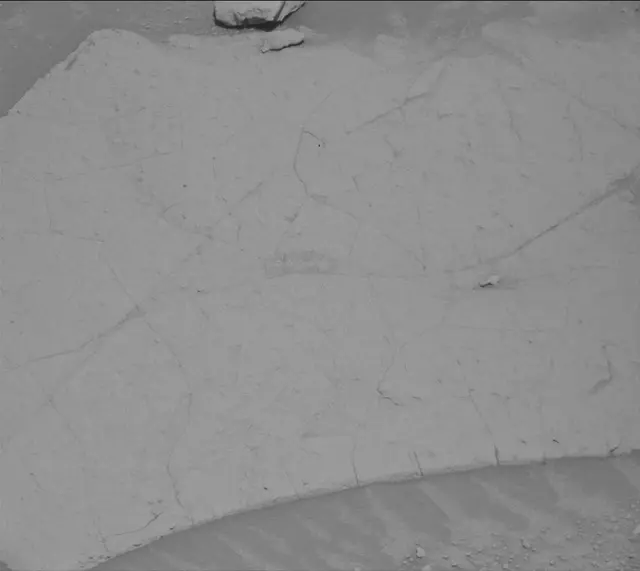 Sol 3905: Mast Camera (Mastcam)