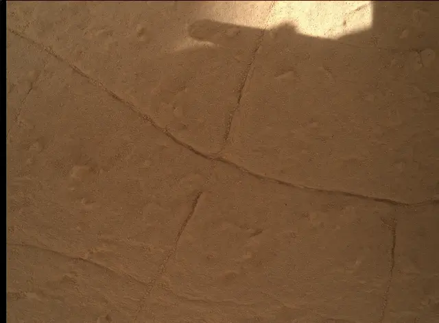 Sol 3905: Mars Hand Lens Imager (MAHLI)