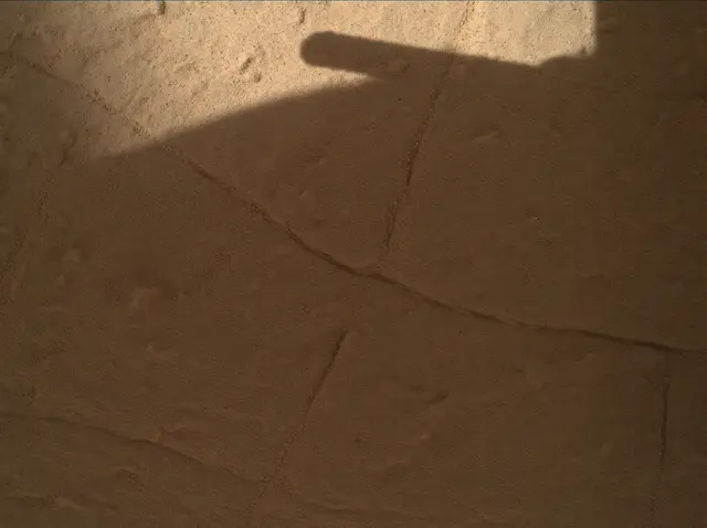 Sol 3905: Mars Hand Lens Imager (MAHLI)