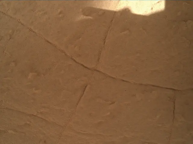 Sol 3905: Mars Hand Lens Imager (MAHLI)