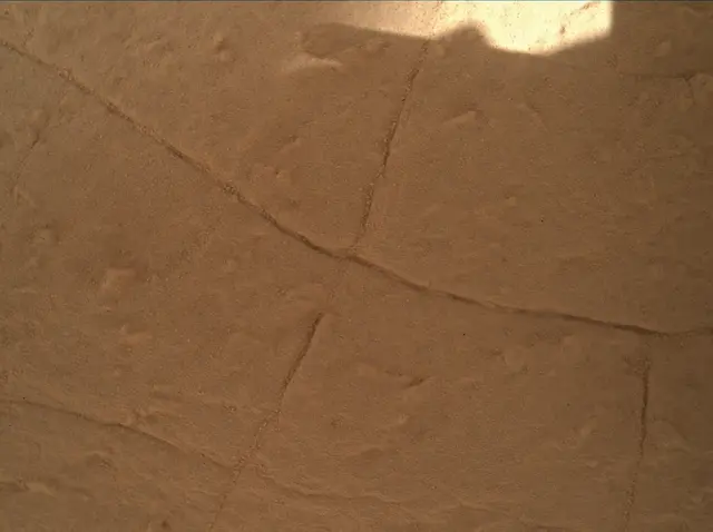 Sol 3905: Mars Hand Lens Imager (MAHLI)