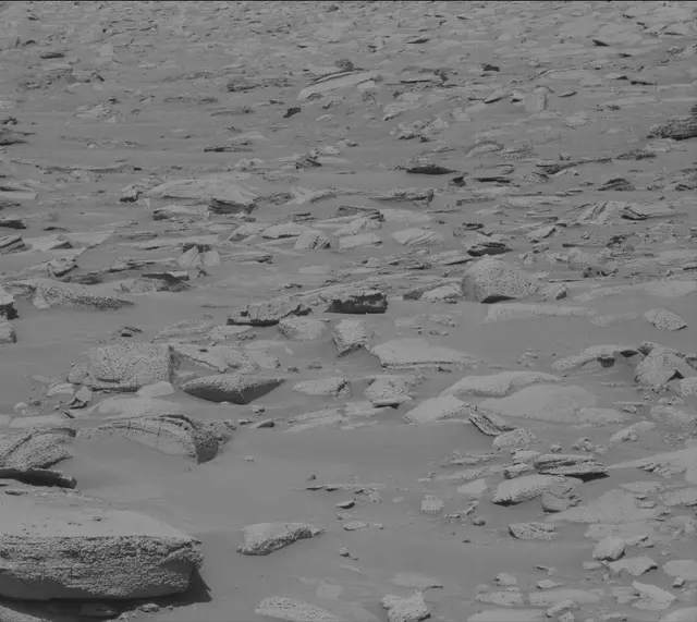 Sol 3906: Mast Camera (Mastcam)