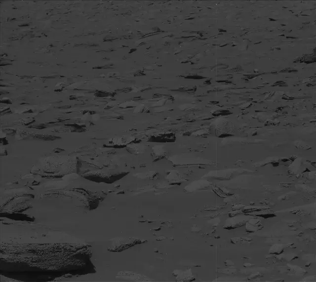 Sol 3906: Mast Camera (Mastcam)