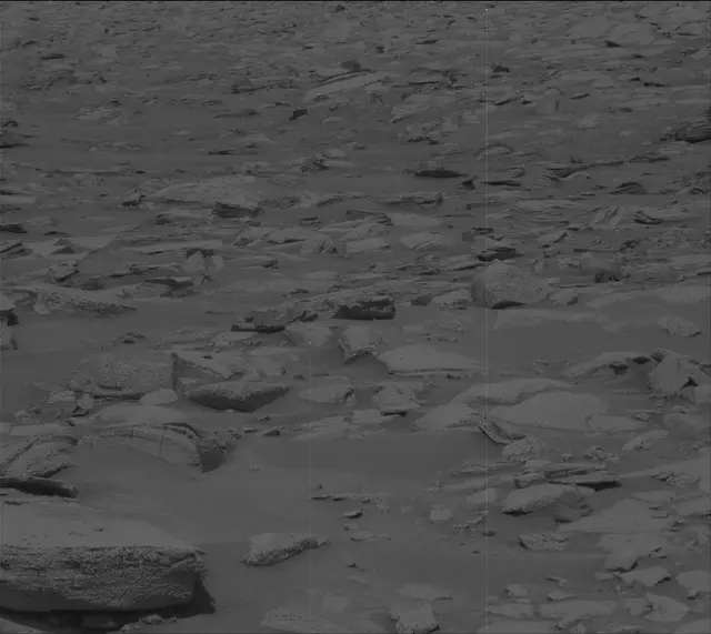 Sol 3906: Mast Camera (Mastcam)