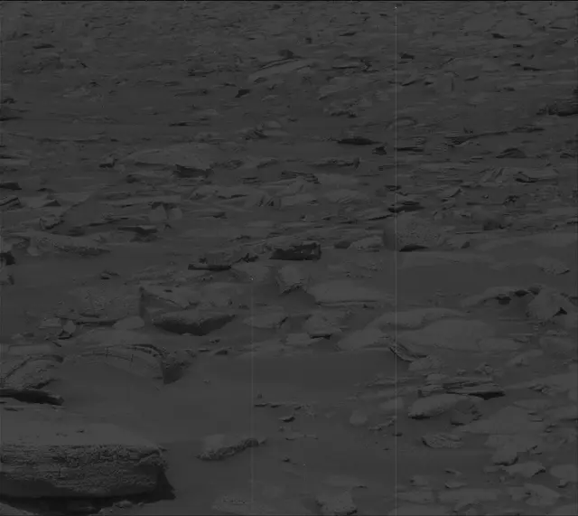 Sol 3906: Mast Camera (Mastcam)