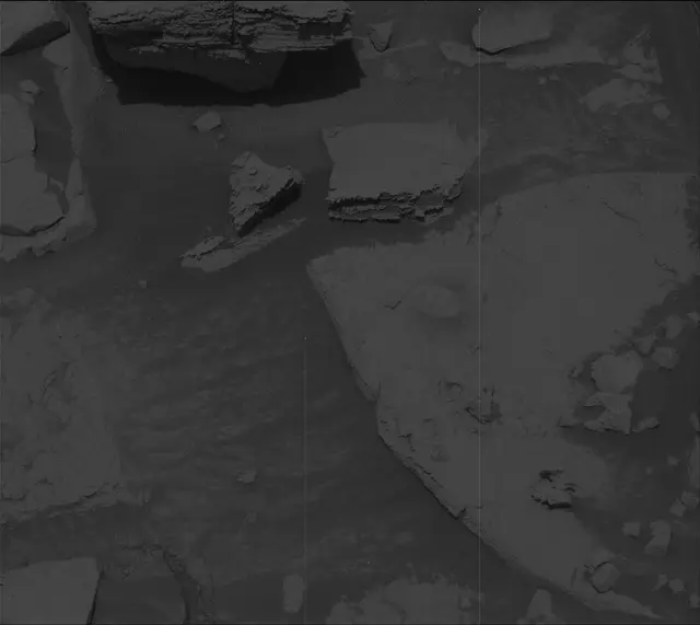 Sol 3906: Mast Camera (Mastcam)