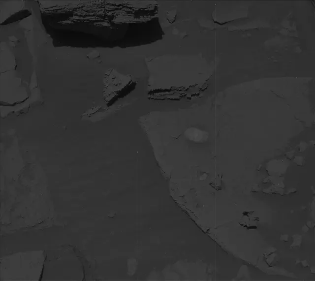 Sol 3906: Mast Camera (Mastcam)