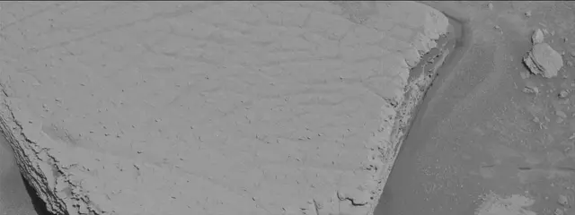Sol 3906: Mast Camera (Mastcam)