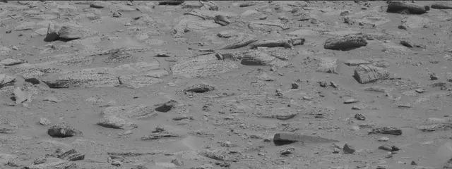 Sol 3906: Mast Camera (Mastcam)