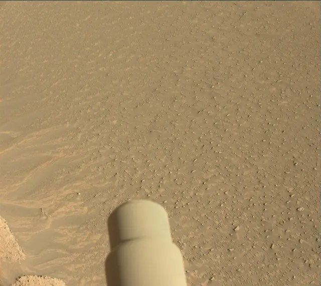 Sol 3906: Mast Camera (Mastcam)