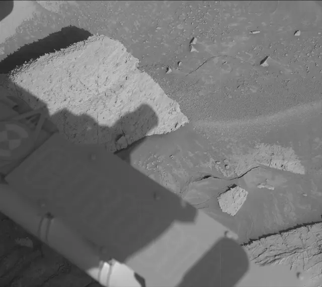 Sol 3906: Mast Camera (Mastcam)