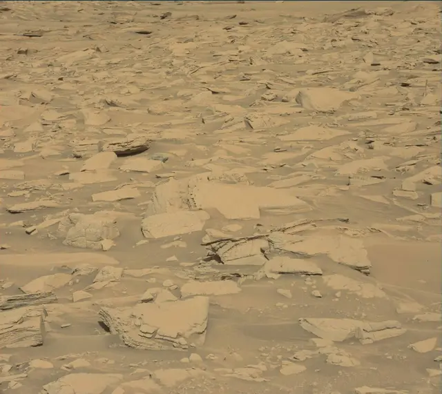 Sol 3906: Mast Camera (Mastcam)