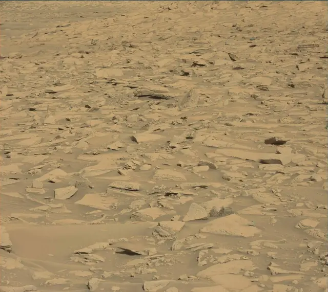 Sol 3906: Mast Camera (Mastcam)