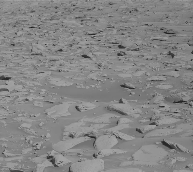 Sol 3906: Mast Camera (Mastcam)
