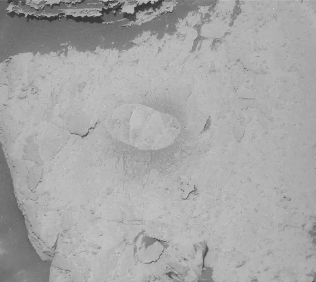 Sol 3906: Mast Camera (Mastcam)