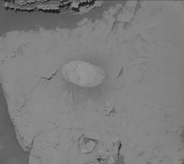 Sol 3906: Mast Camera (Mastcam)