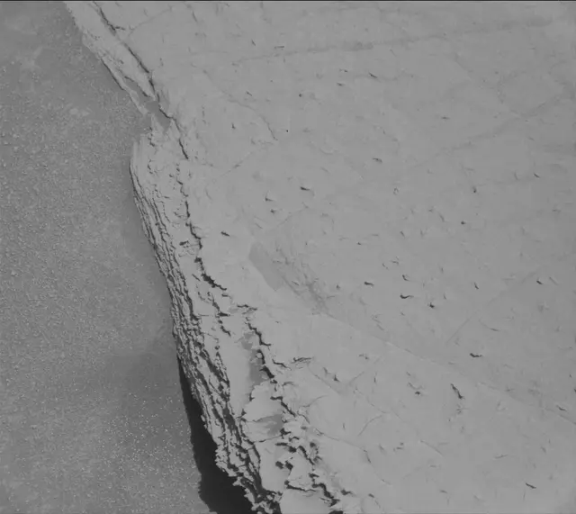 Sol 3906: Mast Camera (Mastcam)