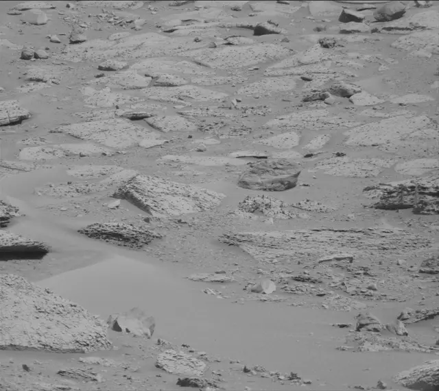 Sol 3906: Mast Camera (Mastcam)