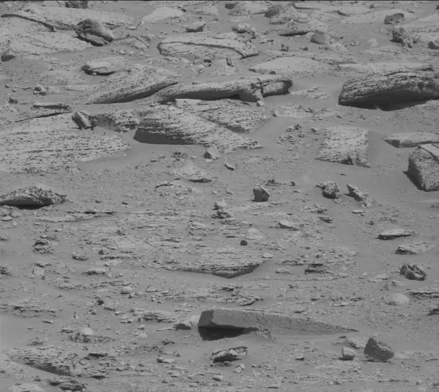 Sol 3906: Mast Camera (Mastcam)