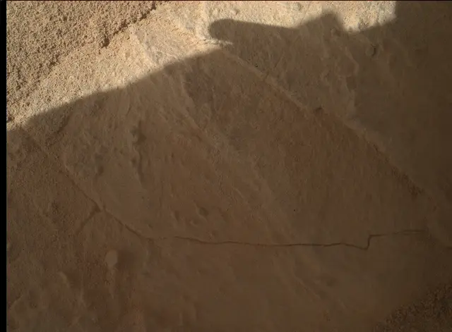 Sol 3906: Mars Hand Lens Imager (MAHLI)