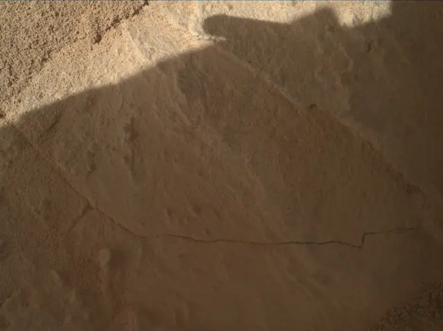 Sol 3906: Mars Hand Lens Imager (MAHLI)