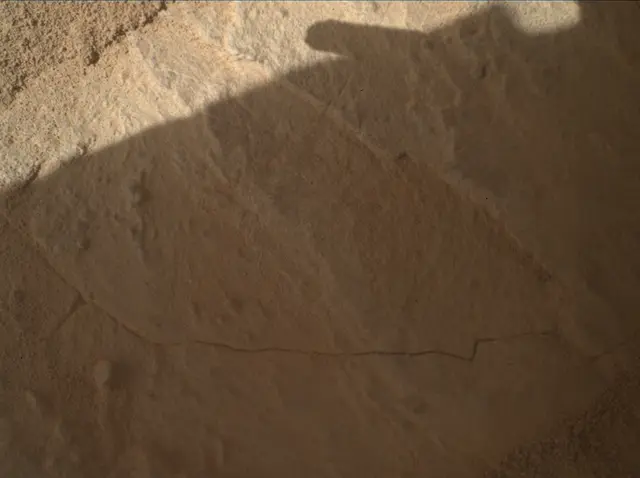 Sol 3906: Mars Hand Lens Imager (MAHLI)