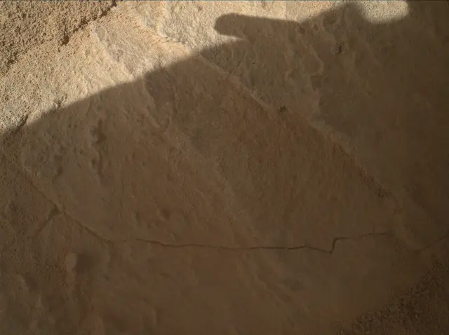 Sol 3906: Mars Hand Lens Imager (MAHLI)