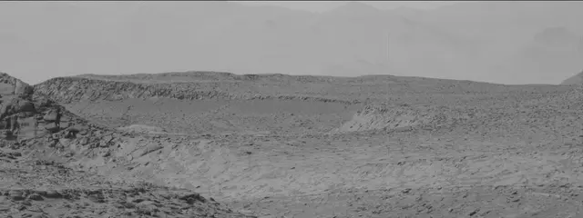 Sol 3907: Mast Camera (Mastcam)