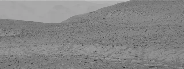 Sol 3907: Mast Camera (Mastcam)
