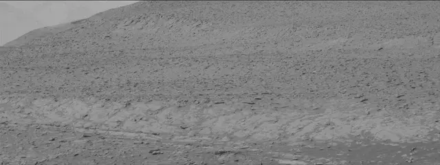 Sol 3907: Mast Camera (Mastcam)
