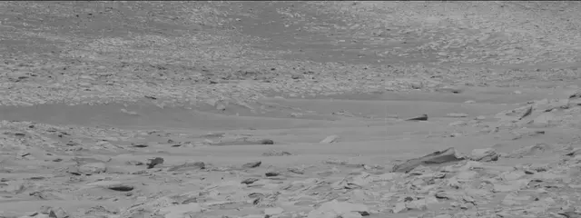 Sol 3907: Mast Camera (Mastcam)
