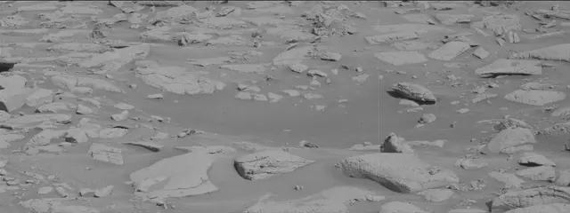 Sol 3907: Mast Camera (Mastcam)