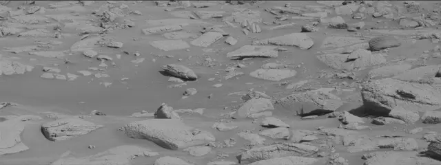 Sol 3907: Mast Camera (Mastcam)