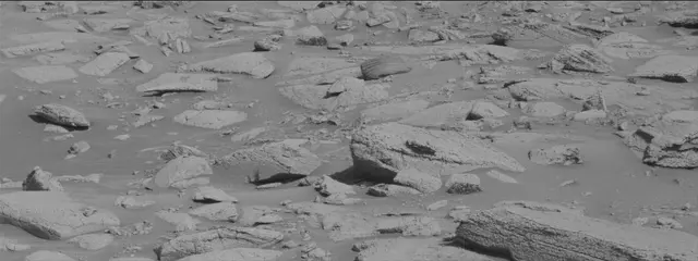 Sol 3907: Mast Camera (Mastcam)