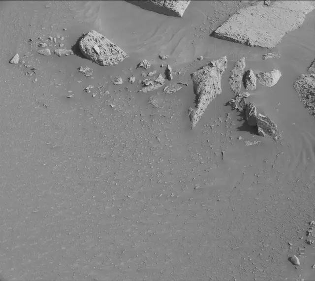 Sol 3907: Mast Camera (Mastcam)