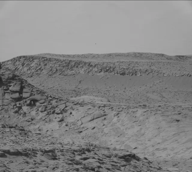 Sol 3907: Mast Camera (Mastcam)