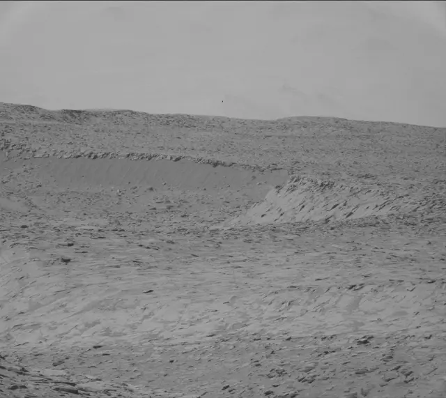 Sol 3907: Mast Camera (Mastcam)