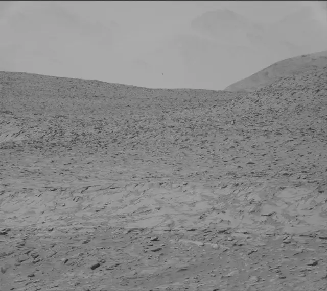 Sol 3907: Mast Camera (Mastcam)