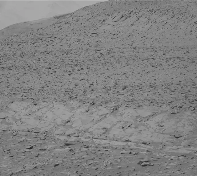 Sol 3907: Mast Camera (Mastcam)