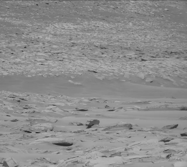 Sol 3907: Mast Camera (Mastcam)