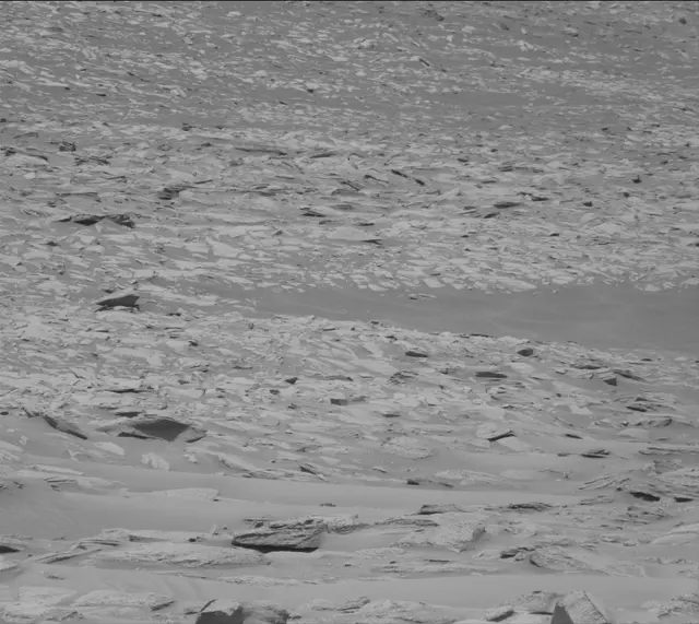 Sol 3907: Mast Camera (Mastcam)