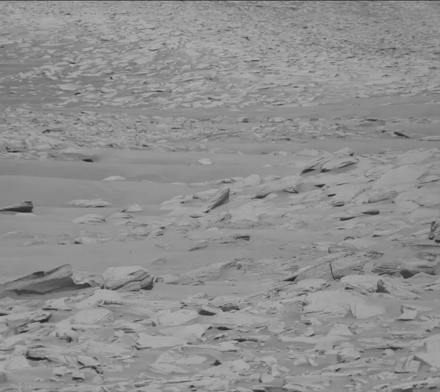Sol 3907: Mast Camera (Mastcam)