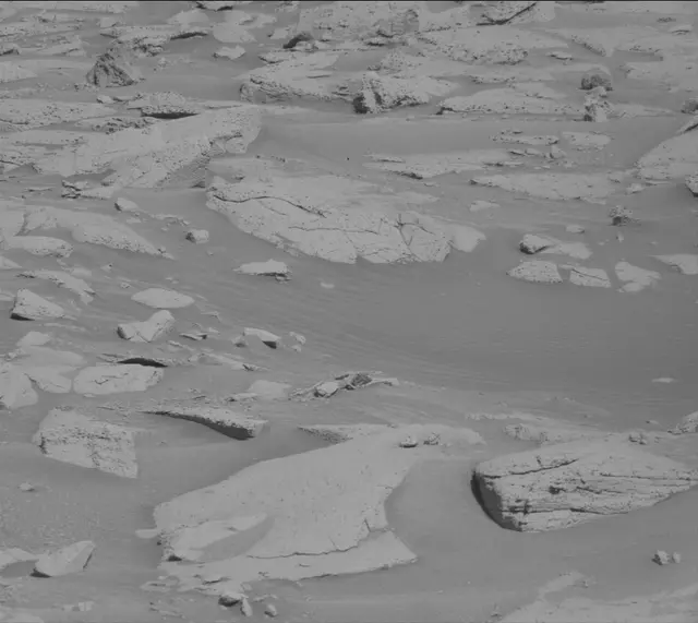 Sol 3907: Mast Camera (Mastcam)