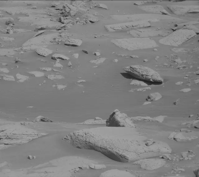 Sol 3907: Mast Camera (Mastcam)