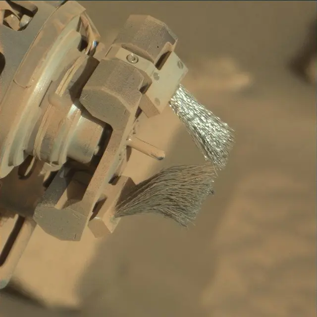 Sol 3907: Mast Camera (Mastcam)