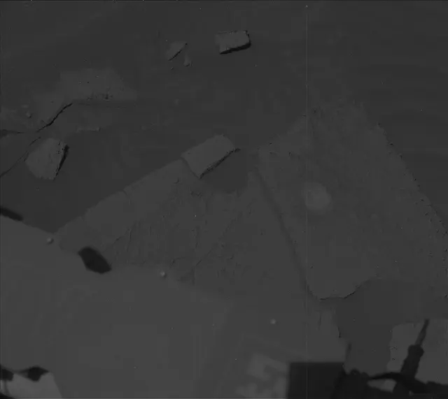 Sol 3908: Mast Camera (Mastcam)