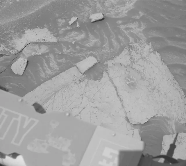 Sol 3908: Mast Camera (Mastcam)