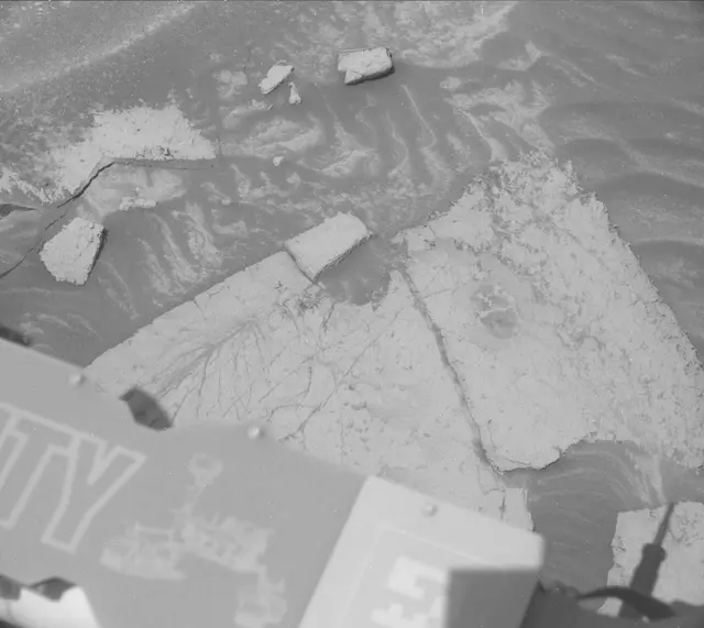 Sol 3908: Mast Camera (Mastcam)